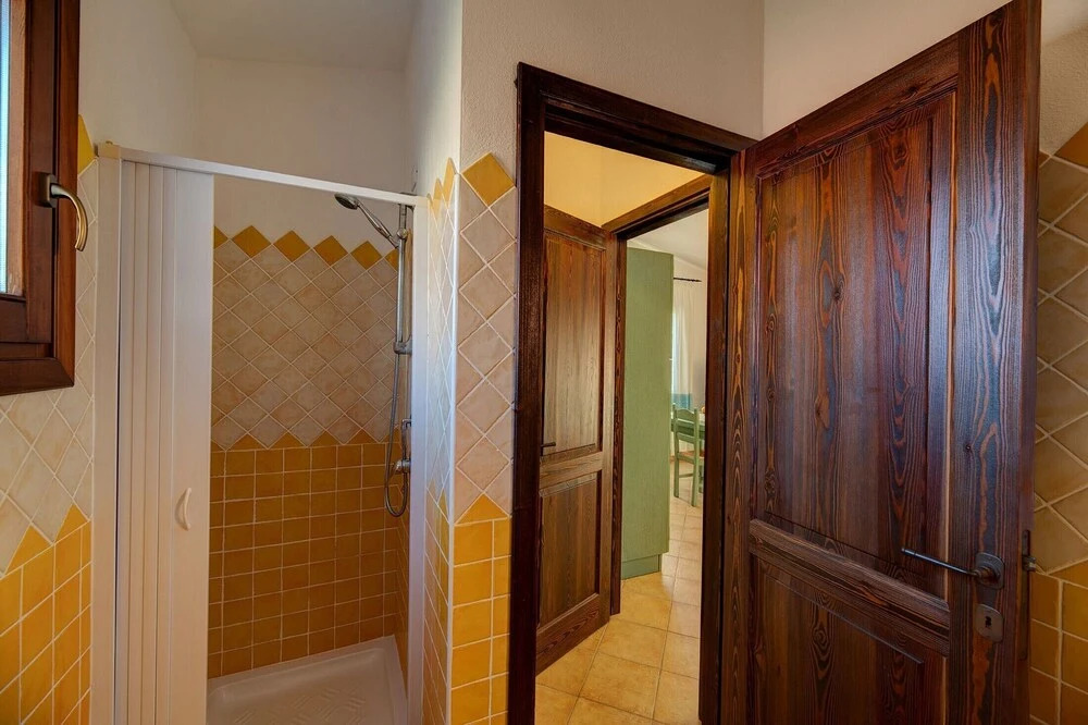 The Fantastic Residenza Badus Studio Sleeps 2 Num0828