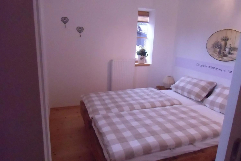 Ferienwohnung mit wundervollen Bergblick