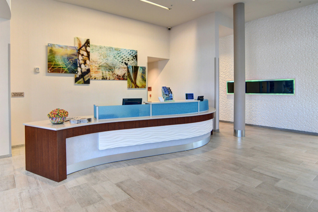 SpringHill Suites by Marriott Dallas Plano/Frisco