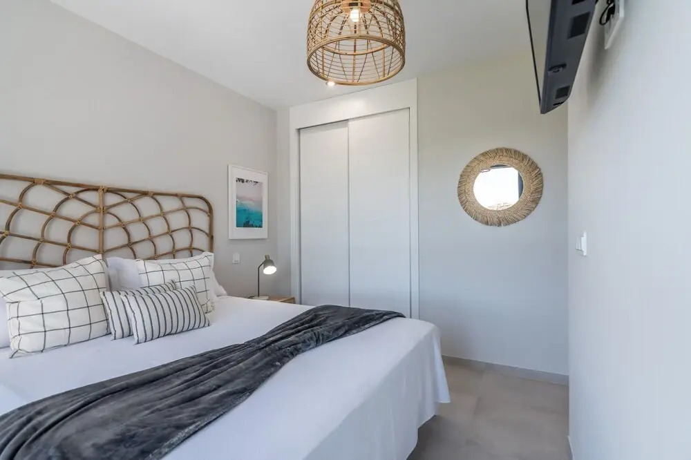 Spacious Isla Canela Getaway