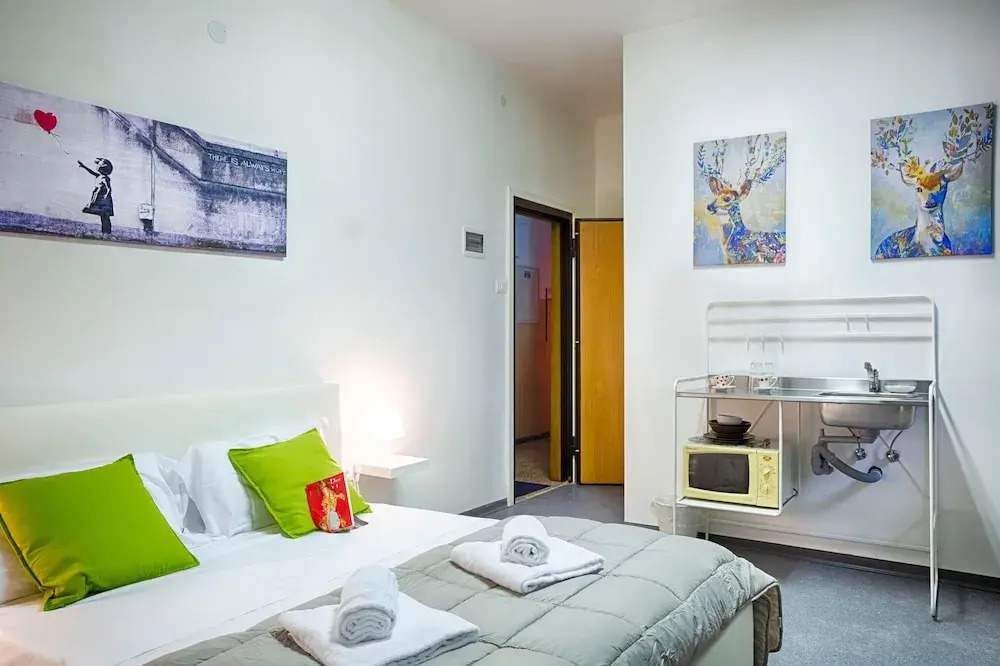 Trieste Capo in B Apartments