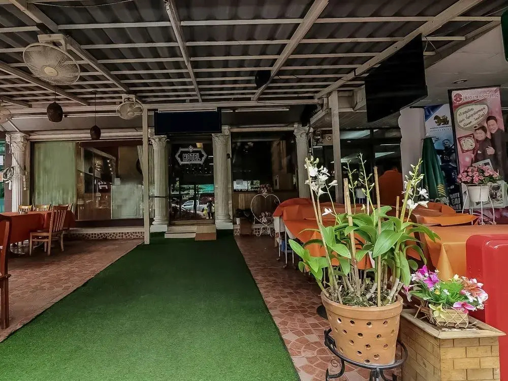 Nida Rooms Phaya Thai 169 Weekend Market