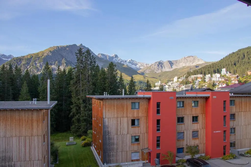 Waldhof 1 - Waldhof 4 by Arosa Holiday