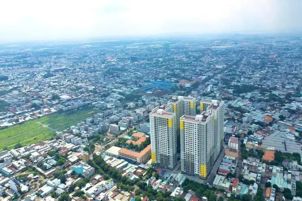Bcons Garden Luxury Aparment