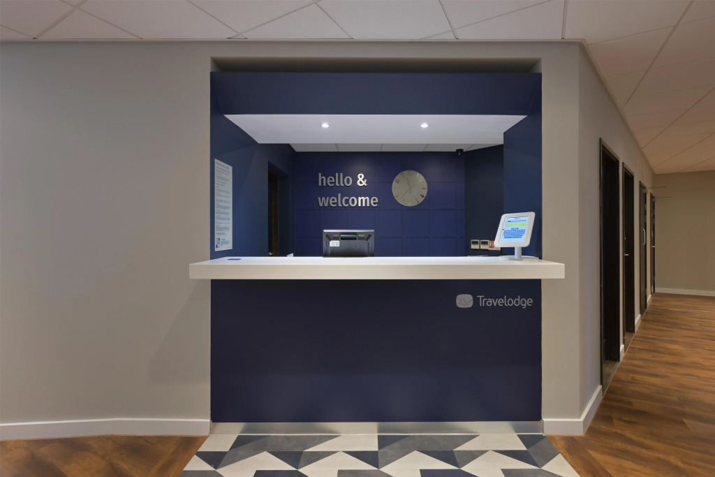 Travelodge Glossop