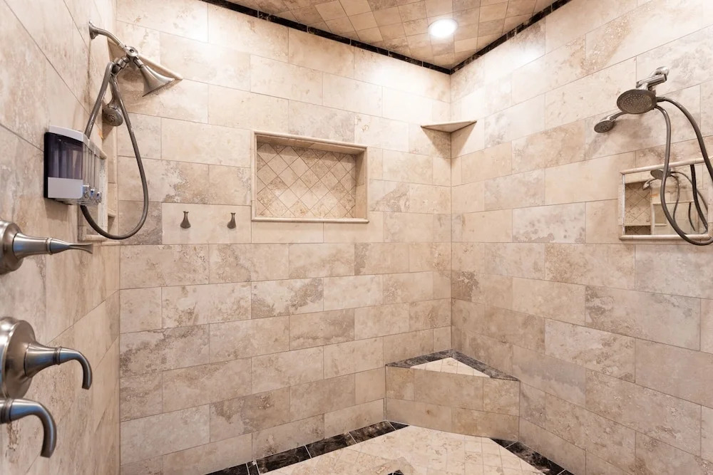 New Listing! Luxe Oasis: Pool, Spa & 2 Game Rooms Home