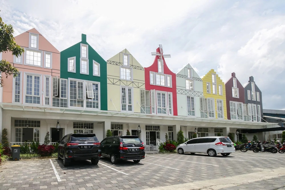 Airy Blimbing Ciujung 7 Malang