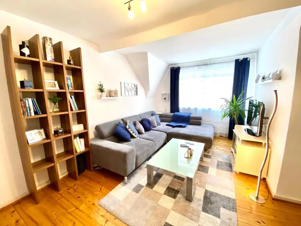 Zentrales Apartment Pfänderblick