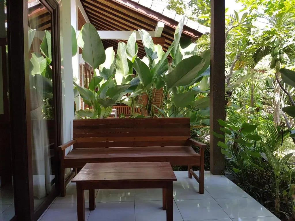 Enak Bungalow