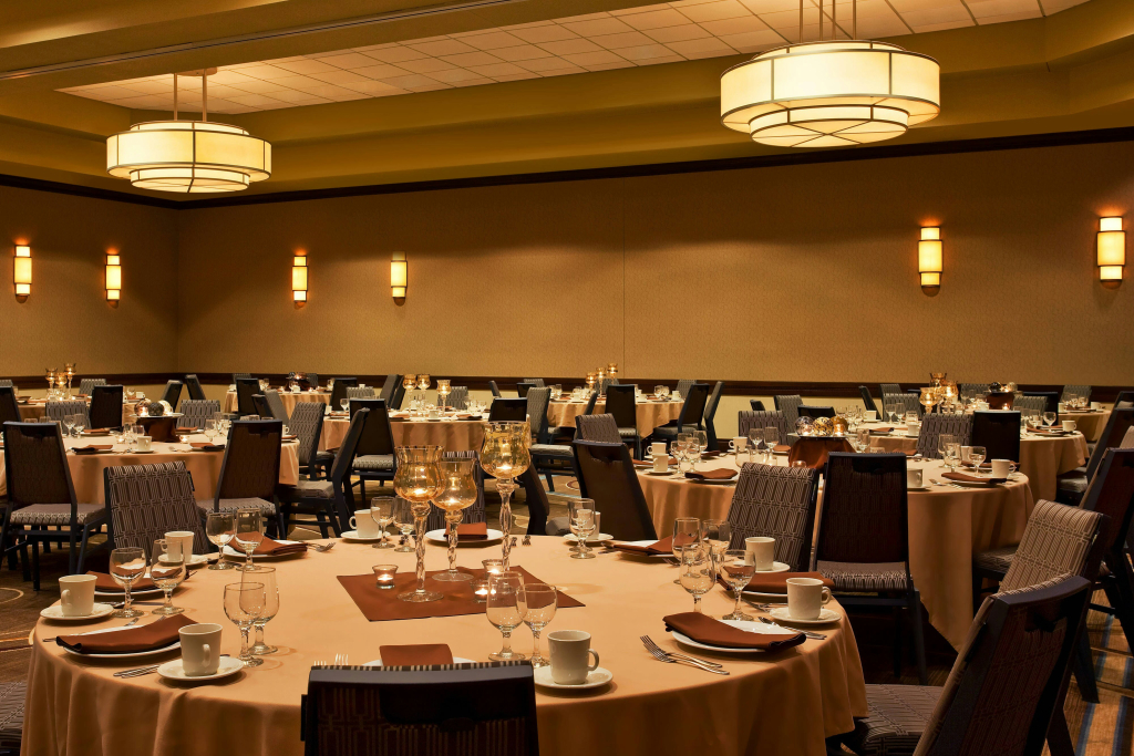 Sheraton Sioux Falls Hotel & Convention Center