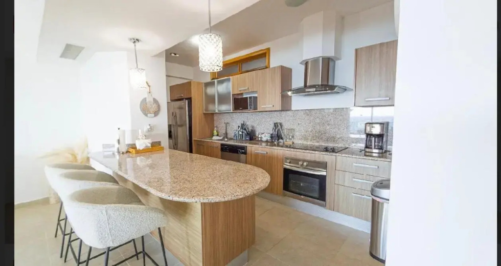 Marbella Juan dolio beach front 3BR