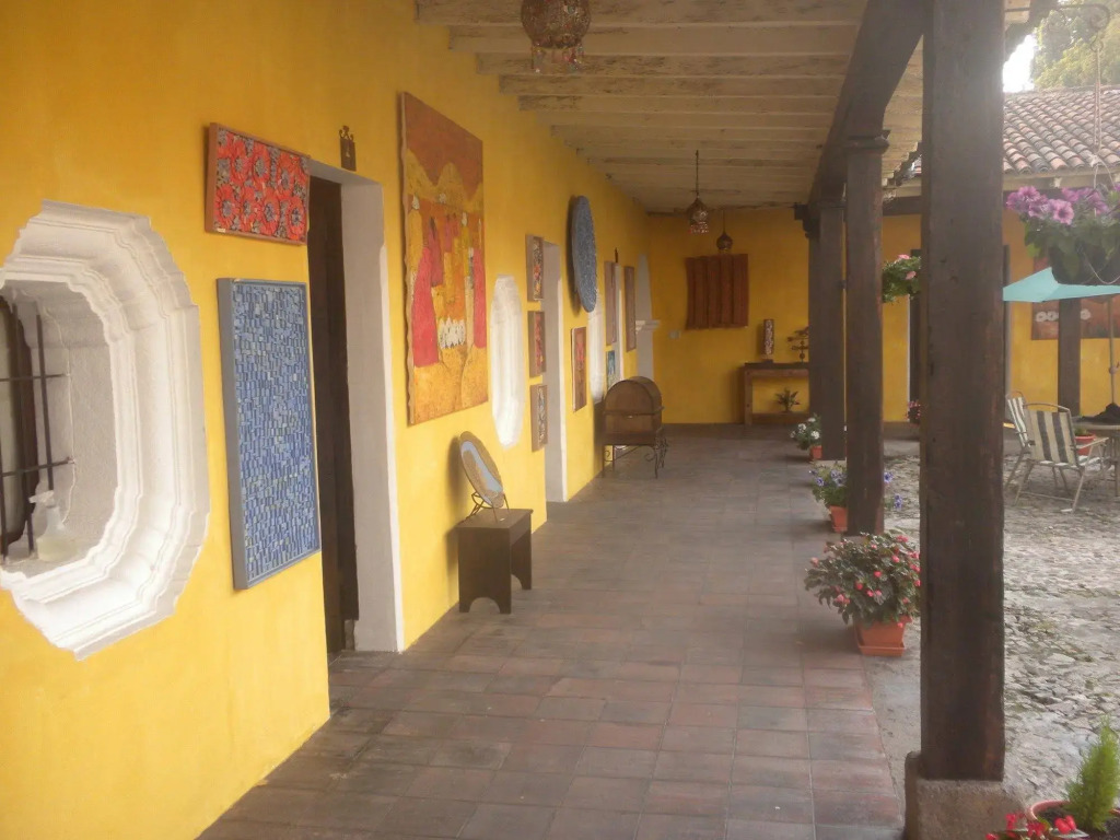 Hotel Monasterio