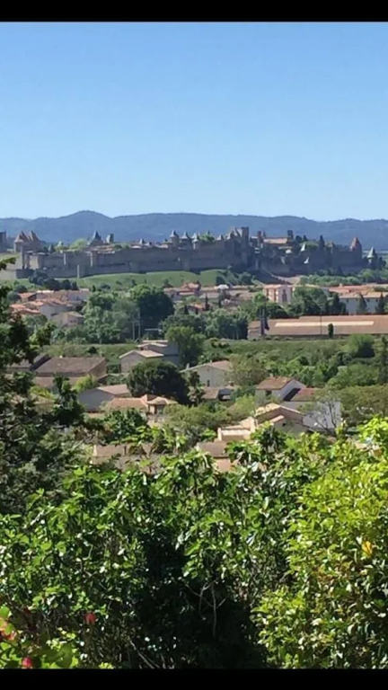Vue imprenable sur Cité - Villa Rose