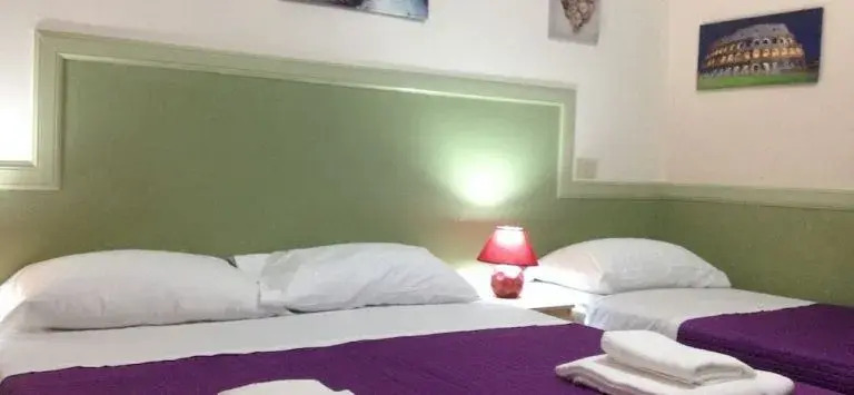 Rome Rainbow Guest House