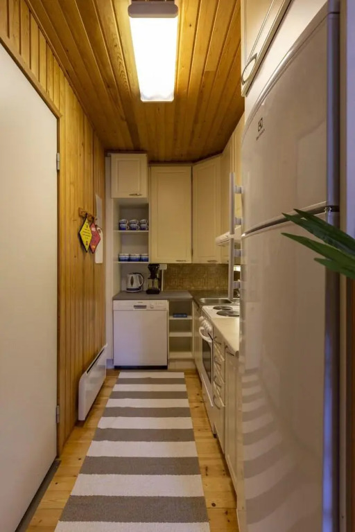 Kuukkeli Apartments Saarisatu ja Urupää