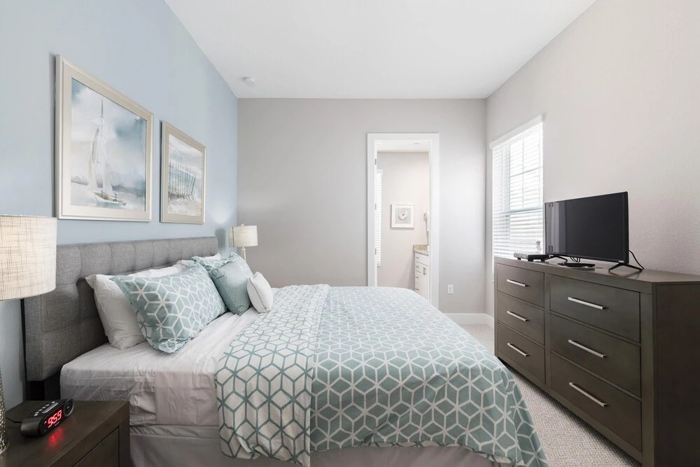 Fantastic Townhome 5min Disneyworld 134