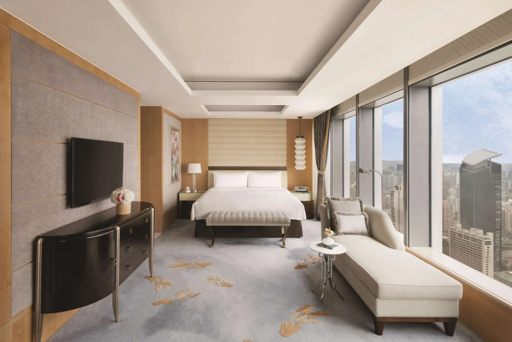 Jing An Shangri-La, Shanghai