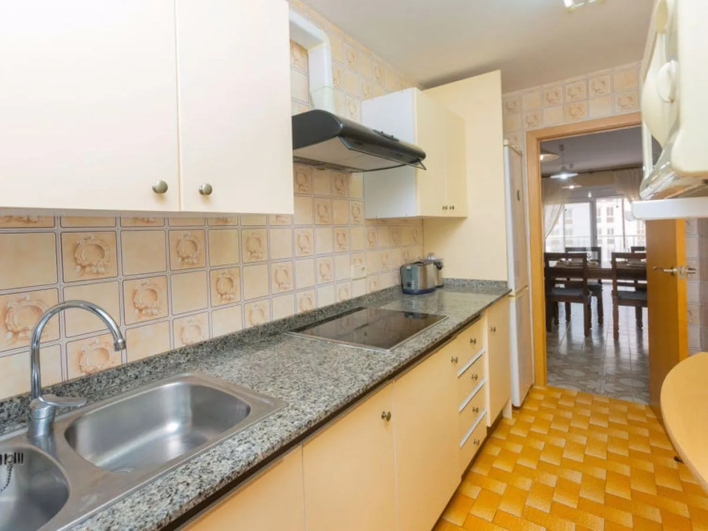Apartment Nemesis Malgrat de Mar