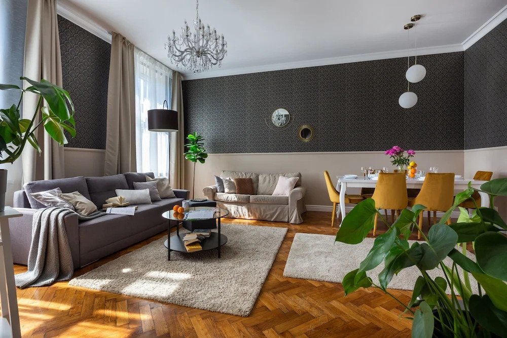 Between Old Town and Kazimierz by Fragola Apartments