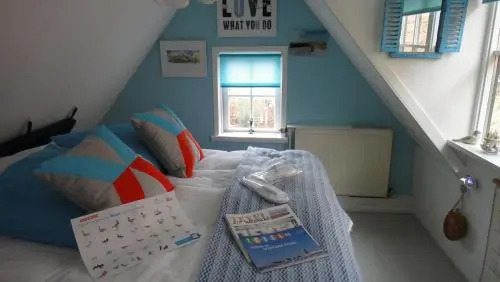 Bed en Breakfast kamers en meer Het Spookhuis