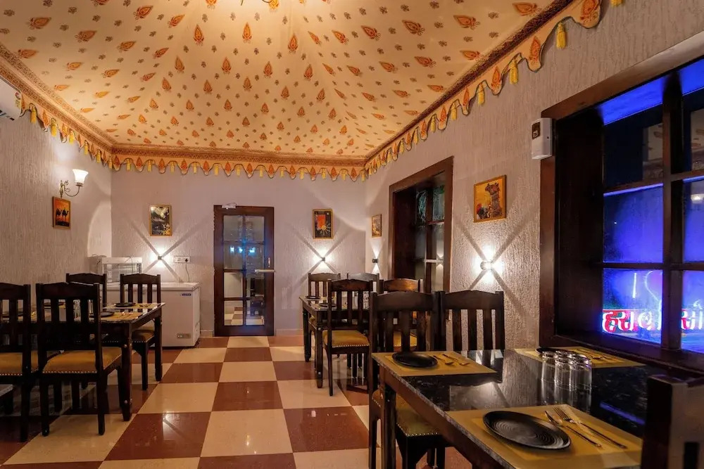 Theharav Resort