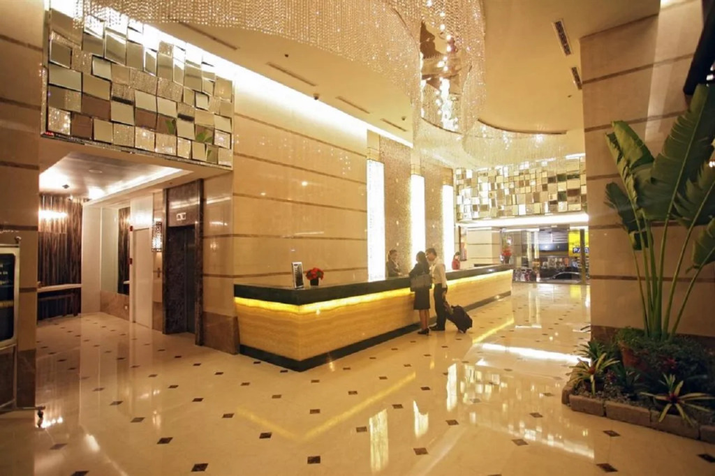 St Giles Hotel Makati