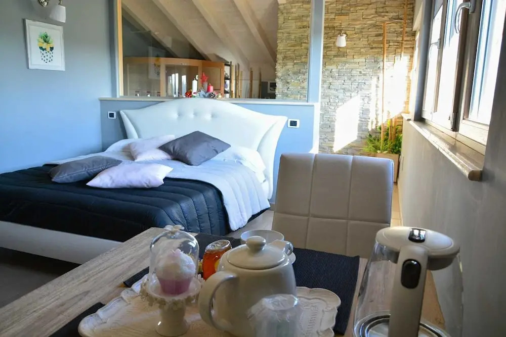 Le Due Noci Bed and Breakfast