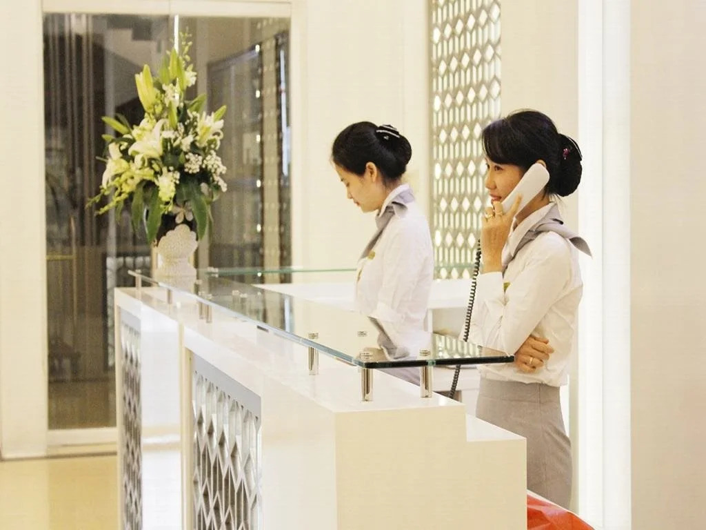 Ngoc Huong Hotel