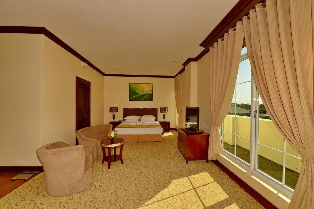 Aureum Palace Hotel & Resort Nay Pyi Taw