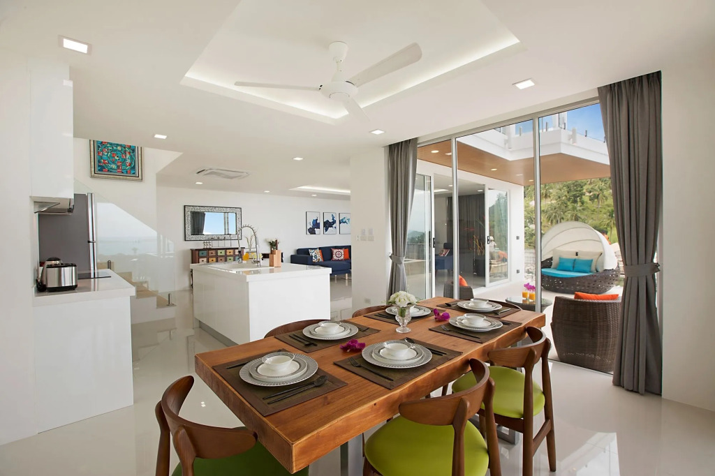 Villa Sun Flower