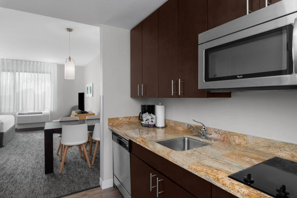 TownePlace Suites by Marriott Denver Airport at Gateway Park