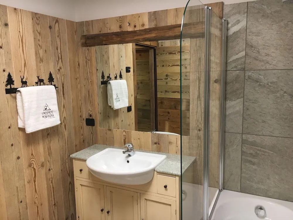 Atmosphere di montagna