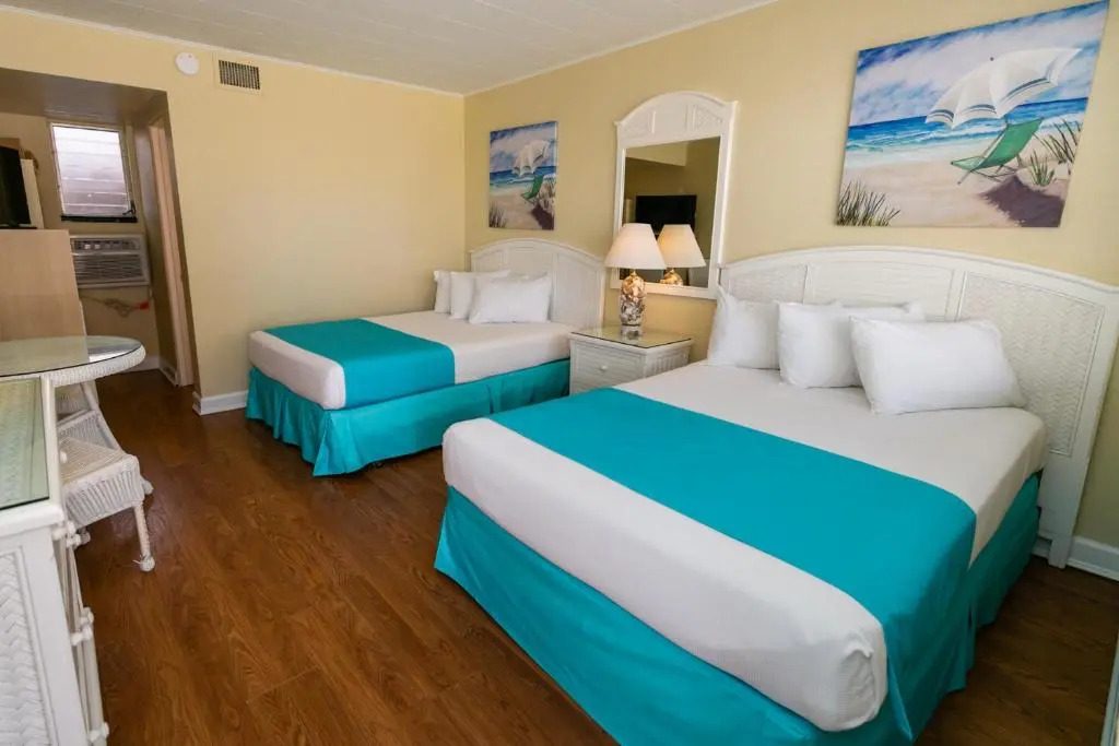 Aztec Motel Wildwood Crest Beach