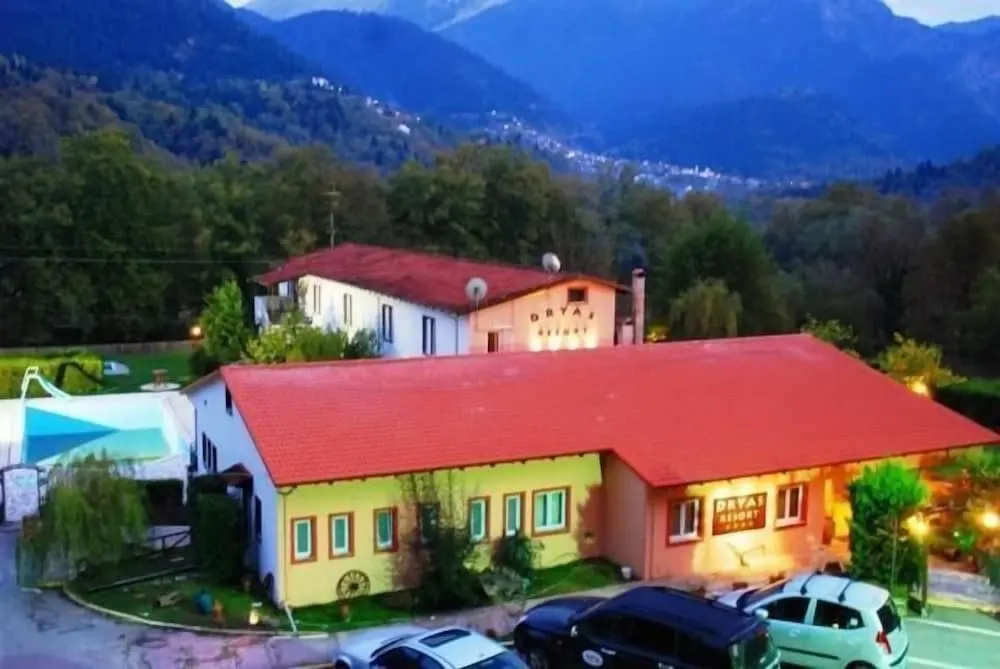 Dryas Hotel