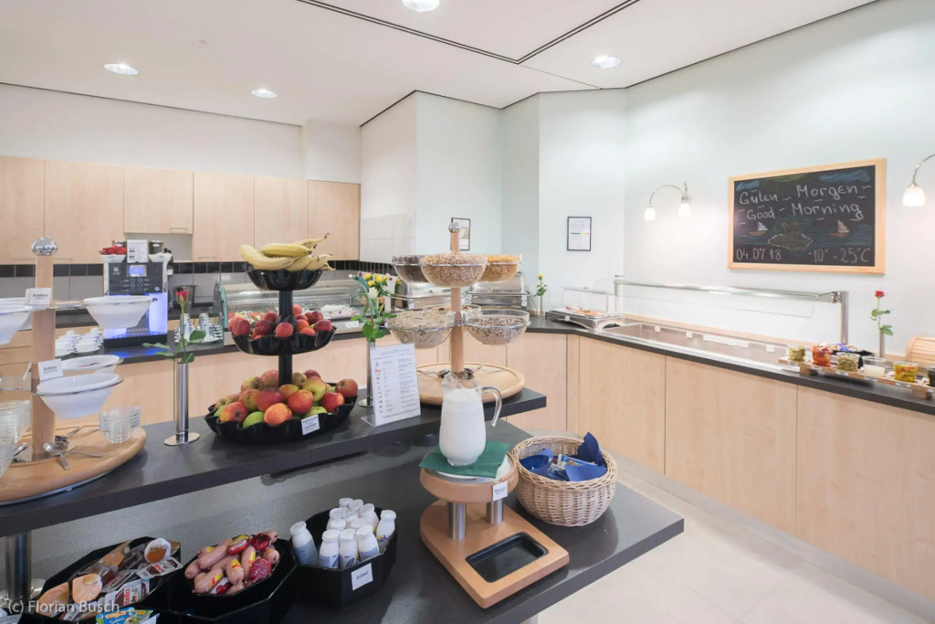 Best Western Hotel Im Forum Muelheim