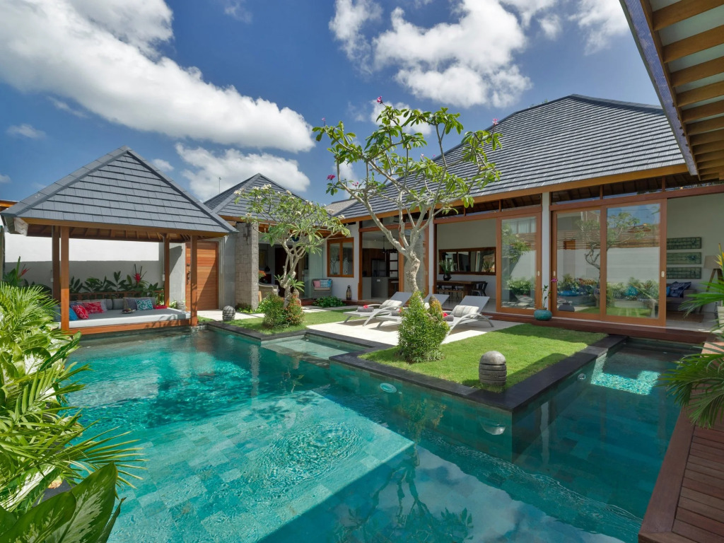 Villa Sanook in Kuta