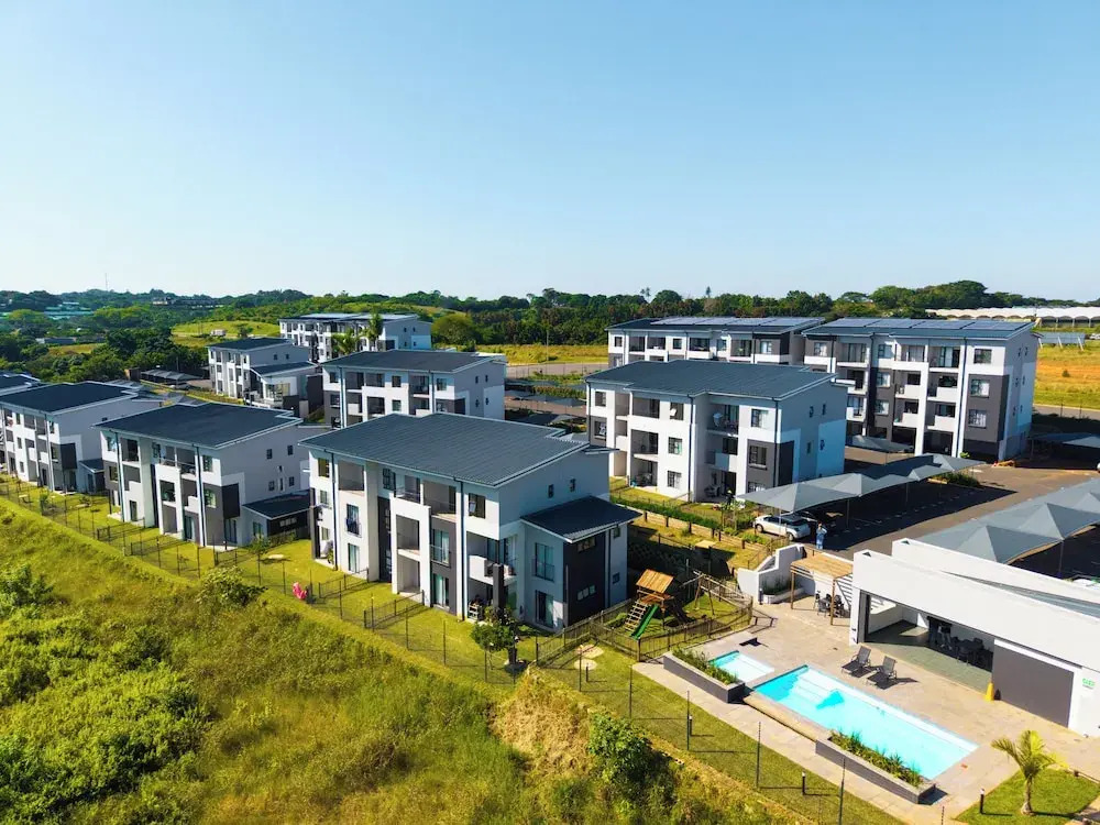 Bliss Ballito Apartments