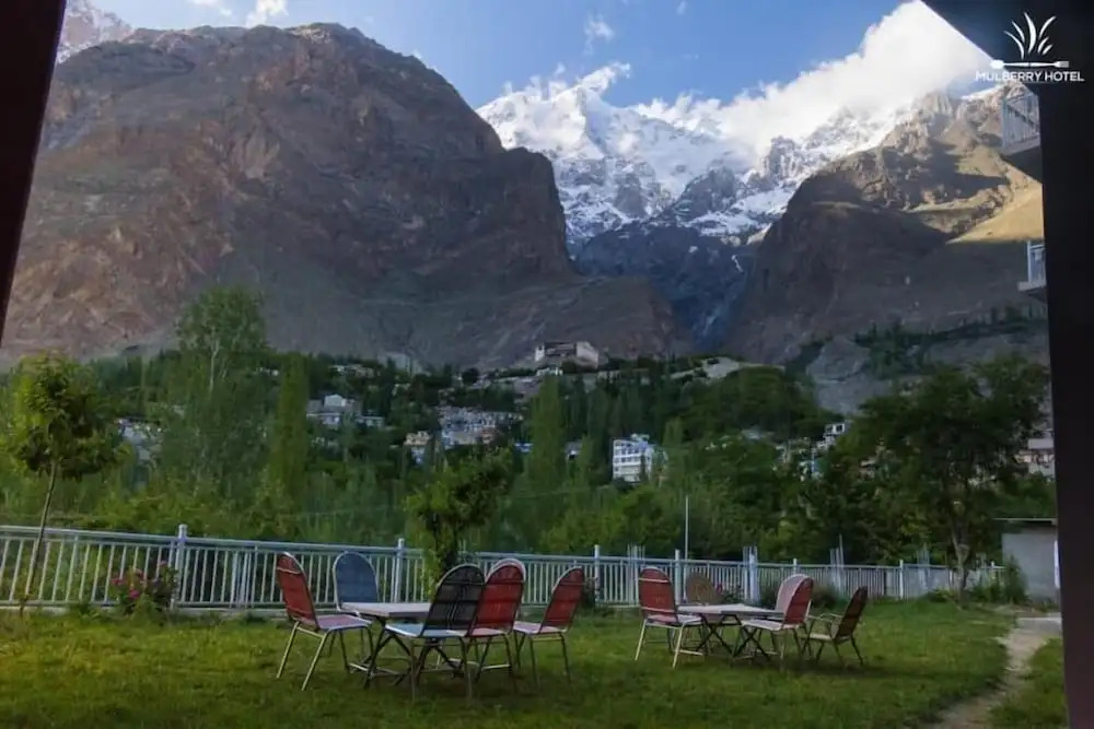 Mulberry Hotel
