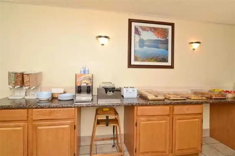 Best Western Plaza Inn