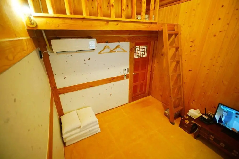 Hanok goeul