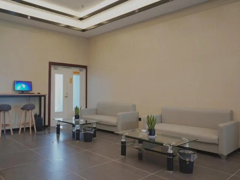 Greentree Inn Shandong Jinan City Laiwu District L