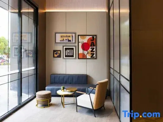 Homeinn Select Guangyuan Lizhou Square Golden Olive Store