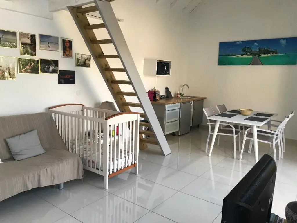 Bungalow Bambou
