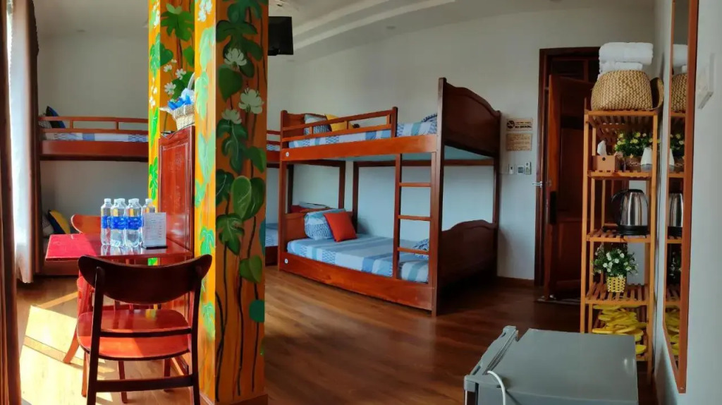 Moc Homestay
