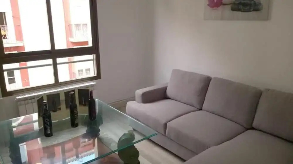 Apartment With 2 Bedrooms in Logroño, With Wonderful City View and Wif