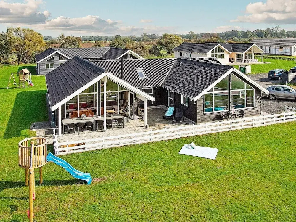 4 star holiday home in Bogense