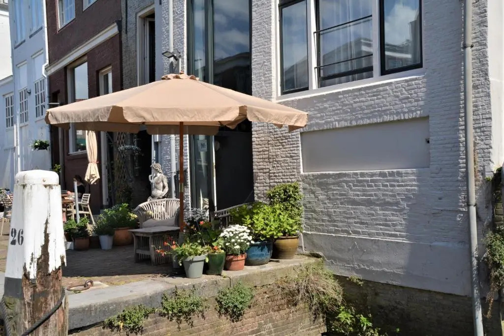 Rijksmonument Appelsteiger
