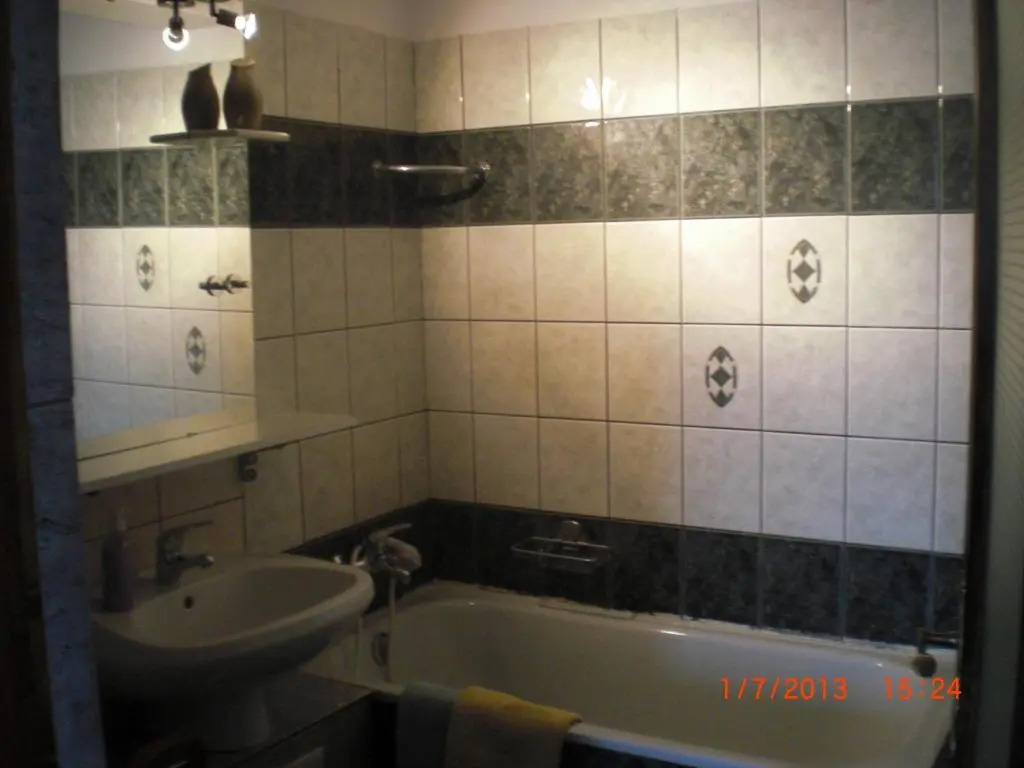 Apartment Nucu I