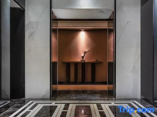 Madison Hotel Taizhou Jingqi