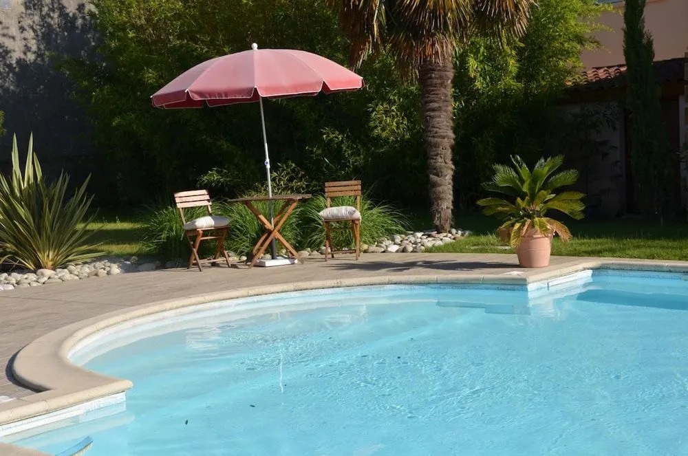 Chambre Dhôtes Et Spa